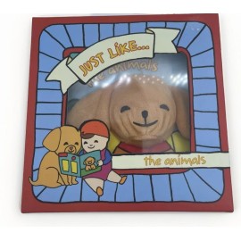 ToBeReadyForLife Cloth Books BABY BOOKS Stimulating Baby Books 0-6 Months