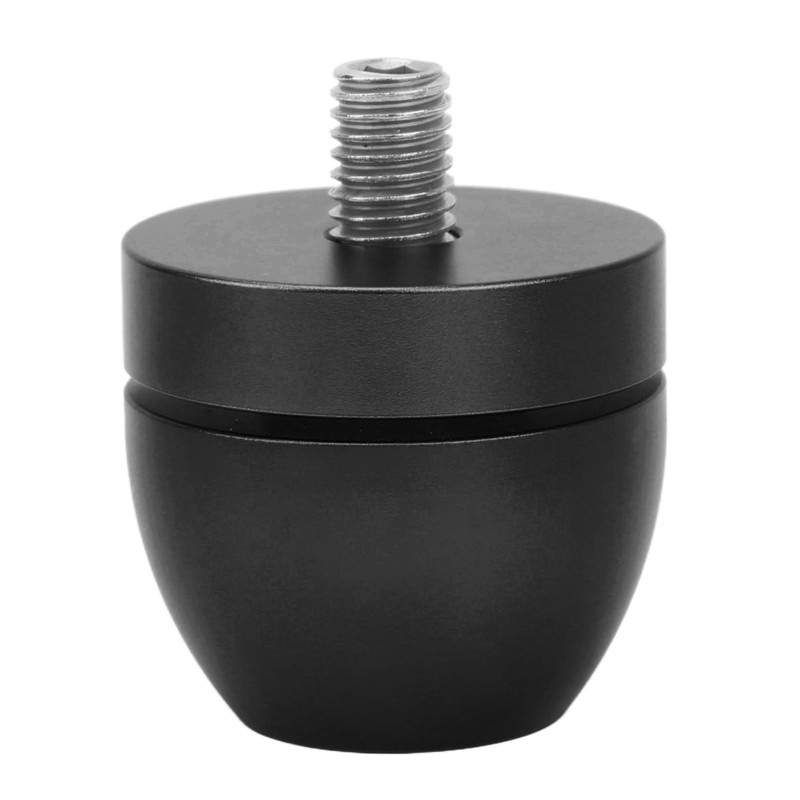 Speaker Isolation Stand Feet Set Aluminum Alloy Amplifier Base Pads