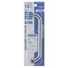 SANEI PA27J-60X-16 Horizontal Upward Pipe, Height 1.6 inches (40 mm),