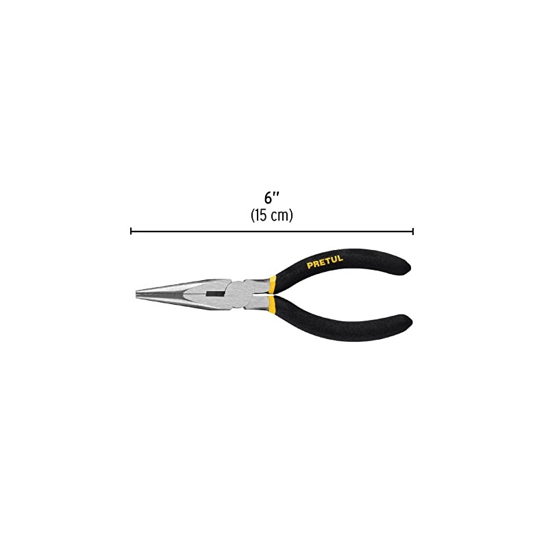 Pretul PPC-6PG, Pinza de punta y corte 6 mango de