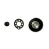 CoFast Head Cap Set 876-711, Gasket G and Exhaust Valve