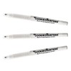 Black Fine Tip Food Marker- Value Pack of 3
