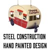 Rivers Edge Products Rivers Edge Products Camper Hanging Bird House