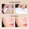 Base De Maquillaje Flawless, Impermeable Con Doble Punta