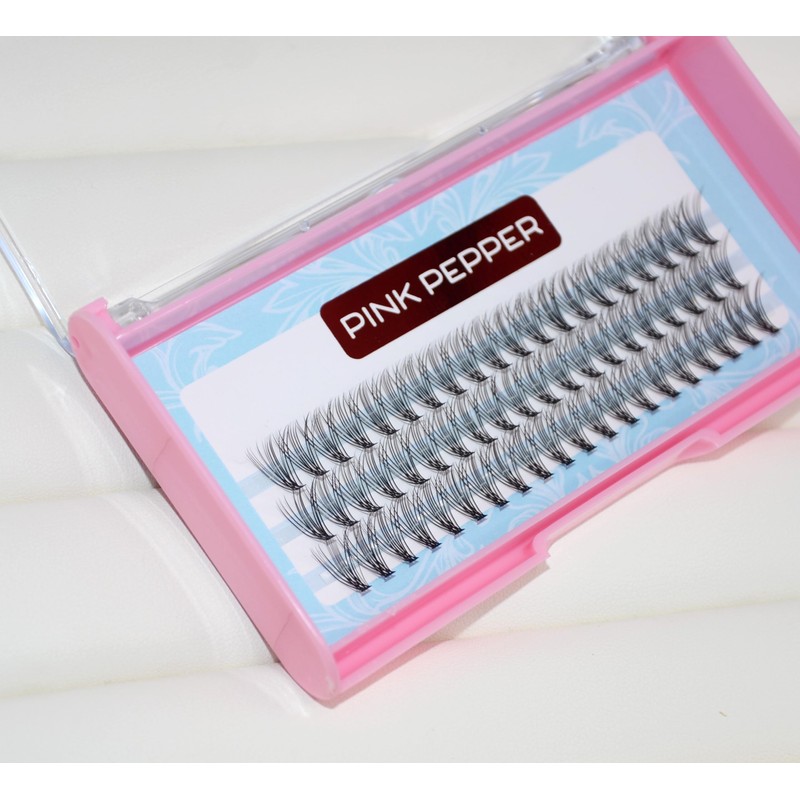 PINK PEPPER Self Eyelash Extensions, For Eyelash Extensions, For Parts,