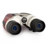 Misar Tech SZ-21 RED Binoculars, Zoom Magnification, 10-30x, Red