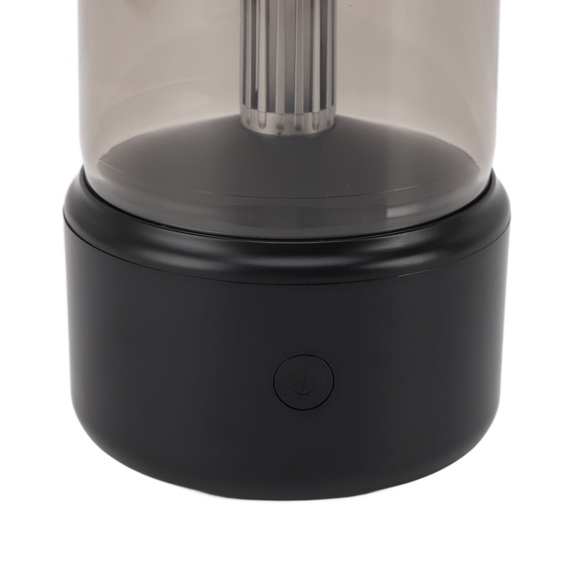 Candlelight Essential Oil Diffuser Plastic with 120ml Water Tank USB