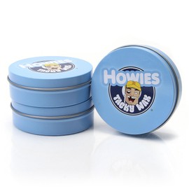 Howies Tacky Wax 3-Pack- Sticky Hockey Stick Wax, High Performance, Made in USA