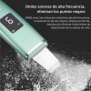 Limpiador Ultrasónico Portatil Skin Scrubber Limpieza Facial