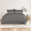 LINENS & HUTCH 8-Piece Down-Alternative Comforter Set