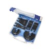Faithfull FAIMFKIT7 Wood and Metal Cutting, Stone and Ceramic Grinding,