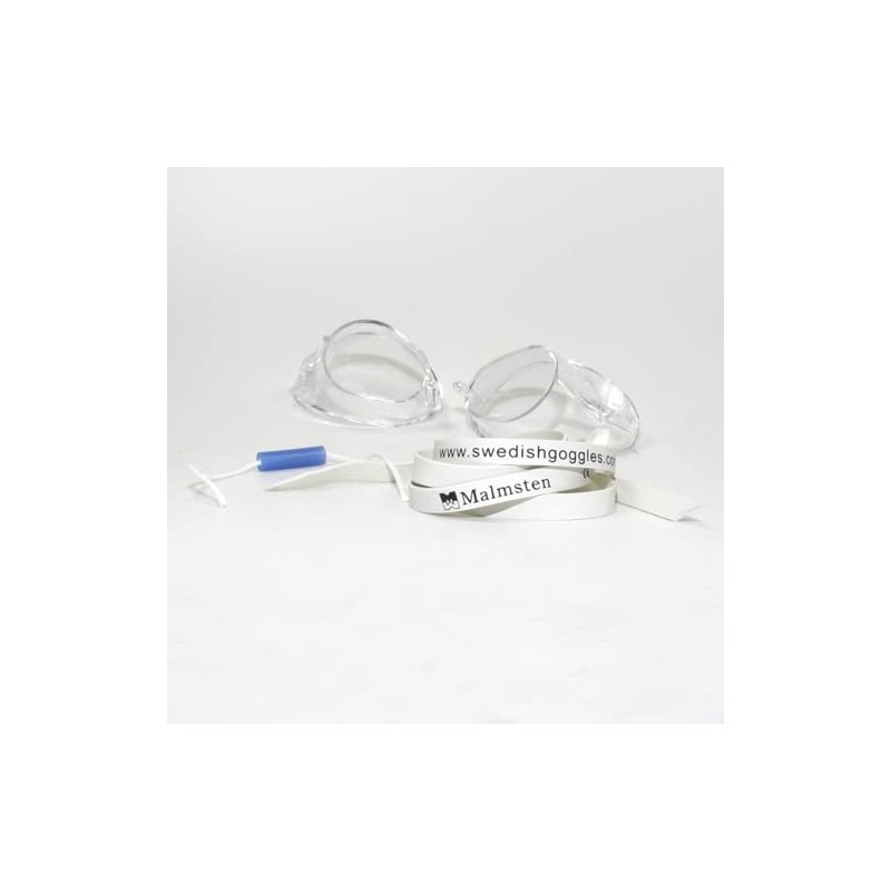 Malmsten Swedish Goggles Anti Fog | Swimming Goggles | Swedish