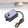 12 Tone Horn Controller Enhance Sound Quality Universal Fit Car