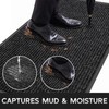 Cybstrax Heavy Duty Commercial Floor Mat 3'x10', Extra Large Waterproof