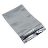 MITOB Pack Clear Mylar Bags for Zip Heat Seal Lock