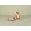 Little Dutch Fairy Garden 9020 Pull-Along Animal Deer