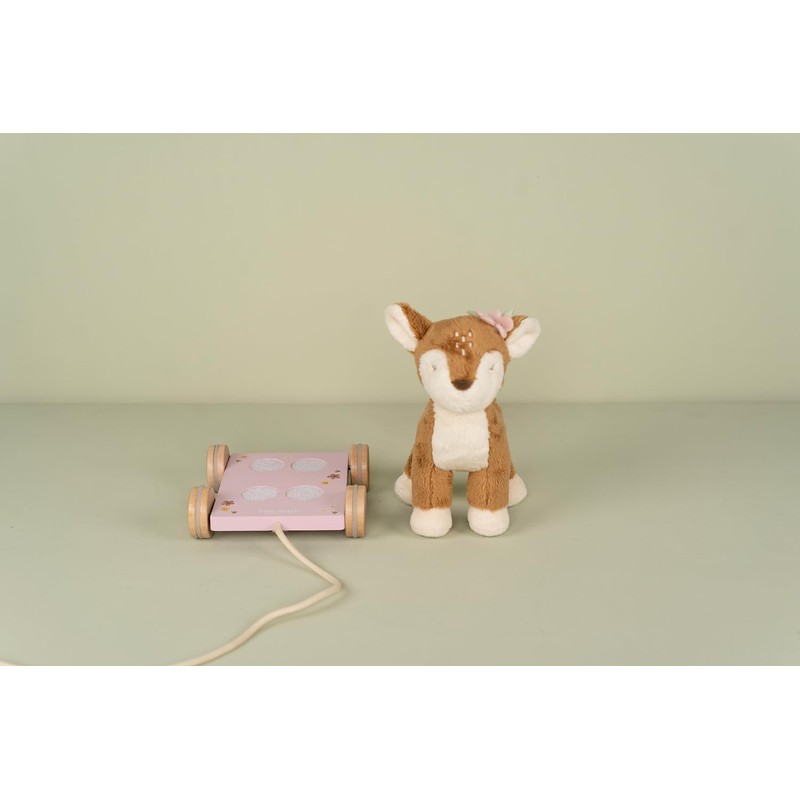 Little Dutch Fairy Garden 9020 Pull-Along Animal Deer