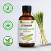 OTTO AURA OTTO AURA Lemongrass Essential Oil, 4 Fl Oz,