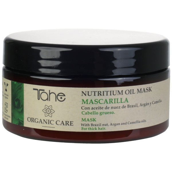Tahe Organic Care Nutritium Oil Hair Mask 300ml