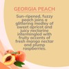 Citrus Magic Odor Eliminating Air Freshener Spray, Georgia Peach, 3-Ounce,