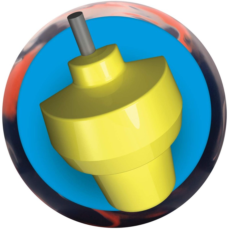 Radical Pandemonium Solid 15lb