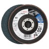 Bosch 1x PRO Metal X571 Flap Disc Angled Version Fiber