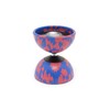 Mister Babache 3380 Diabolo Harlequin Medium Blue/Pink No Size