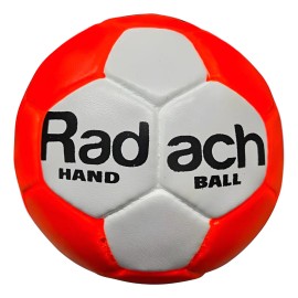 Balon De Handball Balonmano No. 1 Color Naranja/blanco