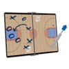 Sports Silver Basketball ISO Clipboard