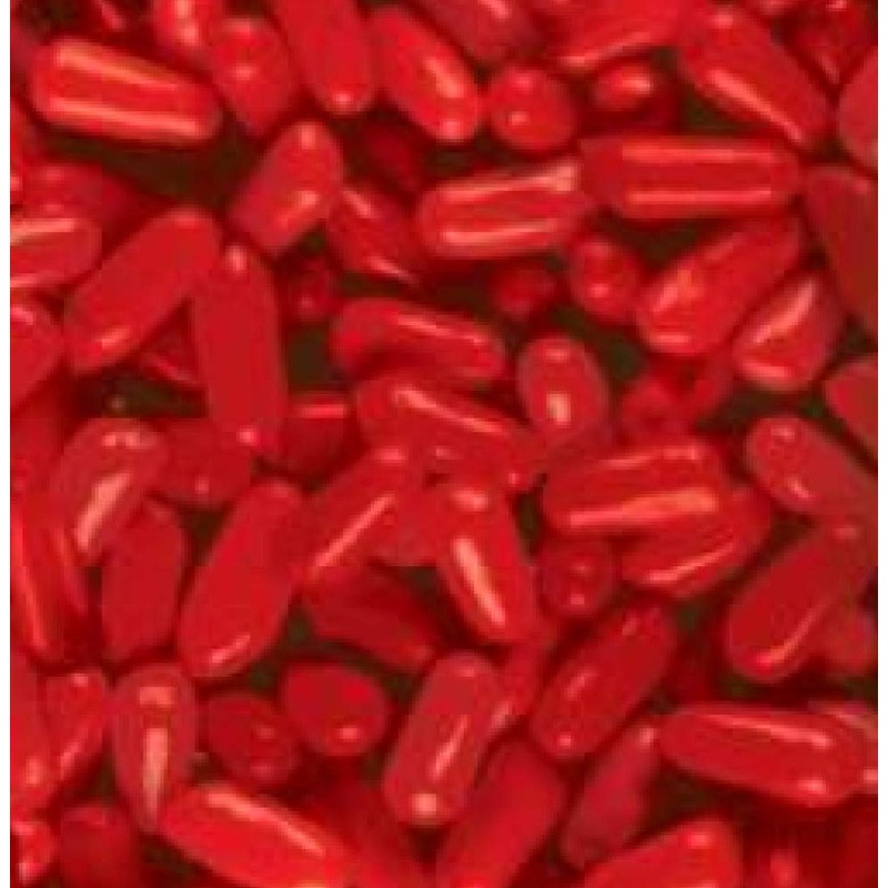 Hot Tamales Fierce Cinnamon Bulk - 5 lb.