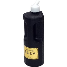 呉竹 墨汁 濃墨 書芸呉竹 500ml BB4-50