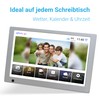 XORO CPF 10B1 10.1 Inch Digital Photo Frame with Touch