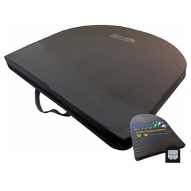 ERGO21 Lumbar Support Pillow for Office Chair, Car, Driving Seat, Auto, Lower Back P...