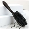 Mikinona Multi-functional Comb for Men Beard Brush Hair Styling Soft