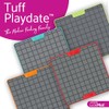 INDUSTRIPET Lickimat Playdate Tuff Rojo