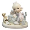Precious Moments "Praise the Lord Anyhow"