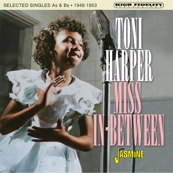 Miss In-Between - Selected Singles As & Bs 1948-1953