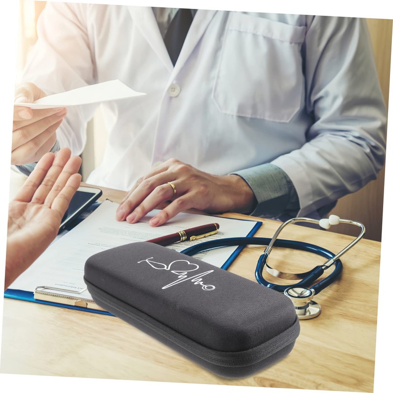 Mobestech Medical Kit Case Large Carrying Bag Waterproof Nursing Kit