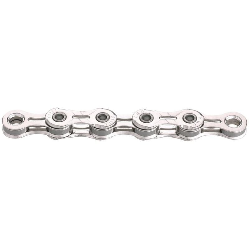 KMC X11EL 11SPEED Chain SILVER 118L KMC-X11EL-SV-N Medium