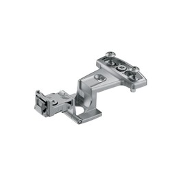 Selekta Pro 2000 Basic Hinge 230° 11 mm with Expansion Sleeves Nickel-Plated Item _ 45065