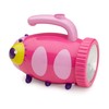 Melissa & Doug Sunny Patch Trixie Ladybug Flashlight With Easy-Grip