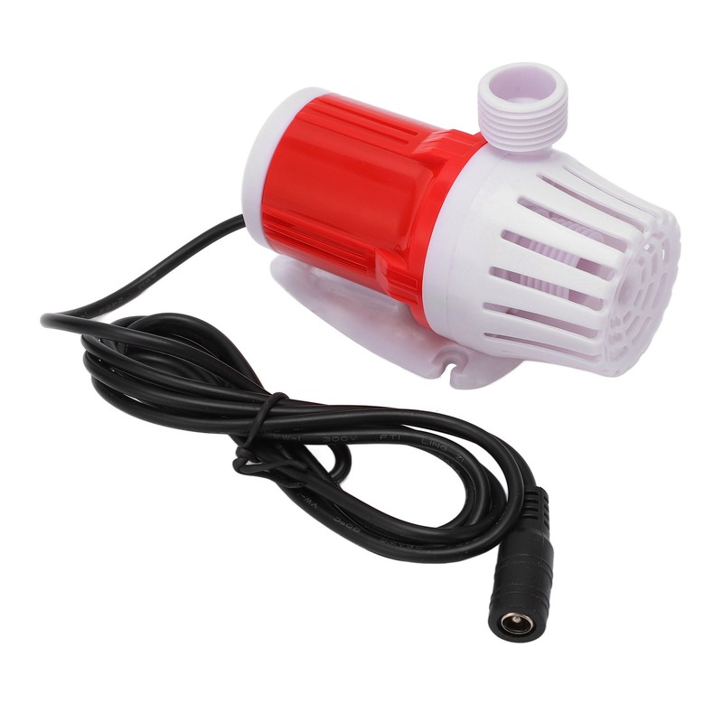 Booster Pump Water Circulating Brushless 1200L/h 20W DC12V for Fish