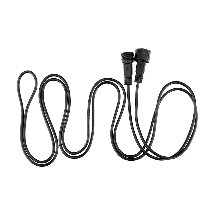 Tomatosd Waterproof Extension Cable for Solar Outdoor String Lights, 6