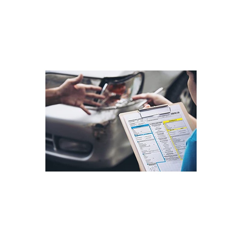 RNKVERLAG European Road Accident Report - SD, 1 x 2