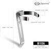 LIGHTFE B106 Flashlight Clip is Suitable for flashlights with a