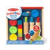 Melissa & Doug Shape, Model, and Mold Clay Activity Set