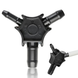 Multifunctional Calibration and Deburring Tool, Multilayer Tube Calibrator Key, Durable Plastic Calibration Wrench for PEX and Aluminium Composite Pipes, 16-20-25mm