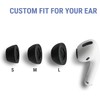 COMPLY Premium Memory Foam Earphones Tips For Airpods Pro Generation
