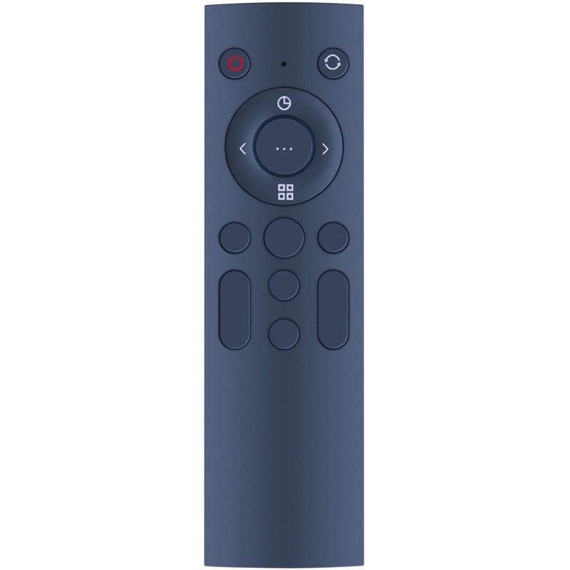 TCNOUMT New Fan Remote Control Suitible for TAOTRONICS Tower Oscillating