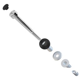 Ultimateaddons 10-13.2mm Fork Stem Yoke Mounting Attachment